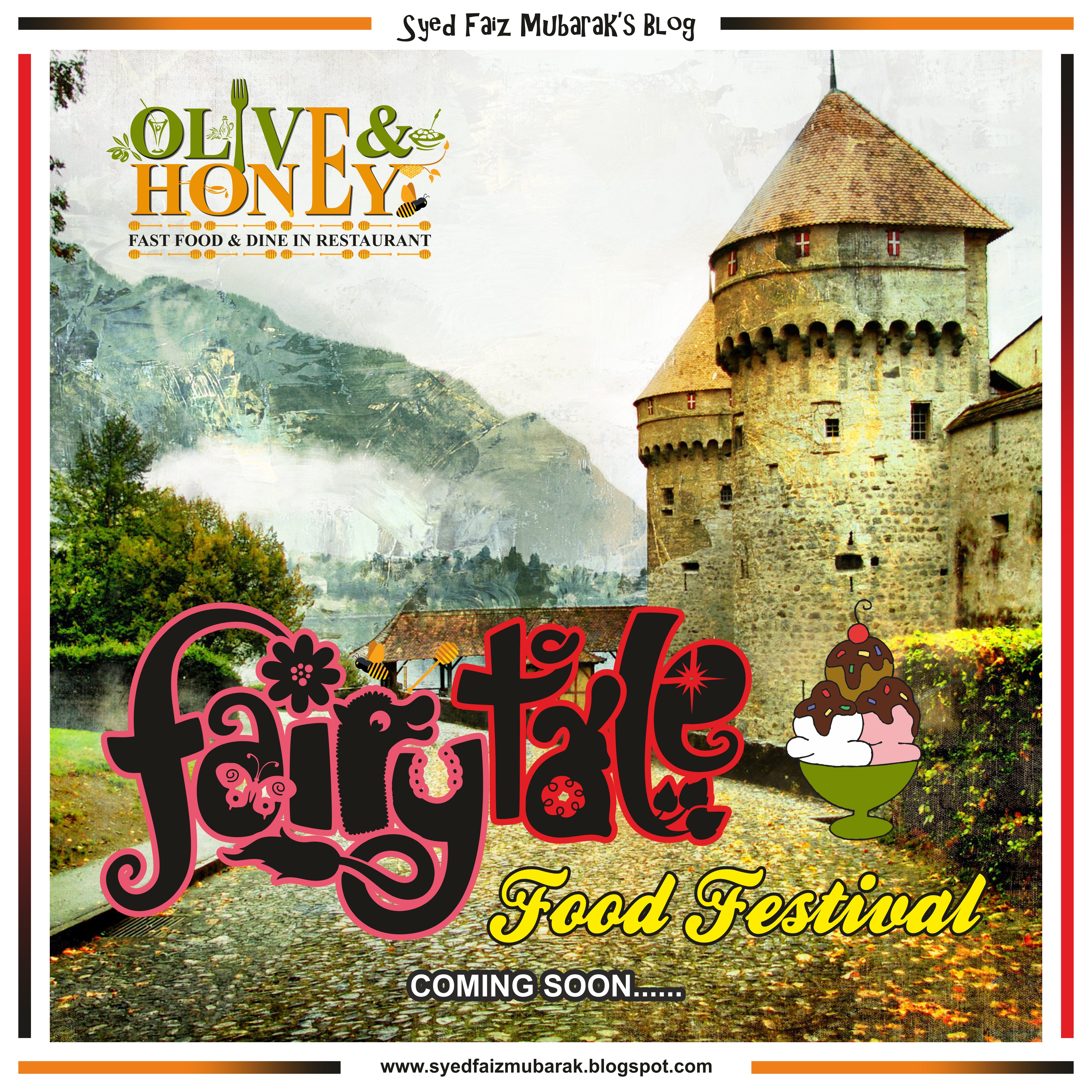 Fairy Tale Food Festival